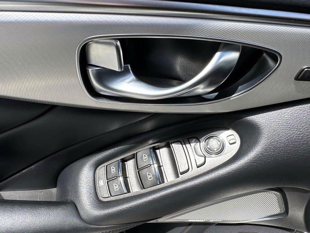 used 2022 INFINITI Q50 car, priced at $25,900