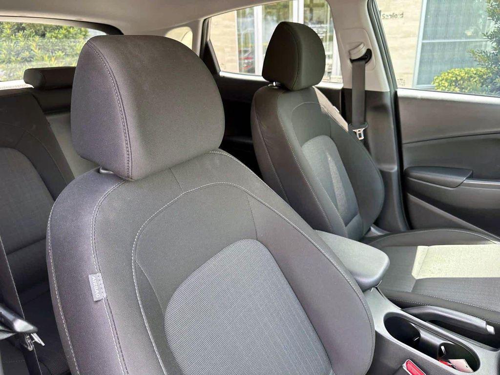 used 2023 Hyundai Kona car, priced at $18,208