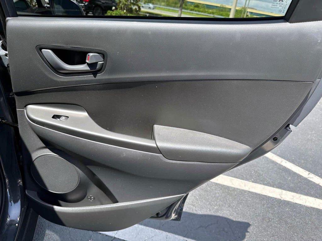 used 2023 Hyundai Kona car, priced at $18,208