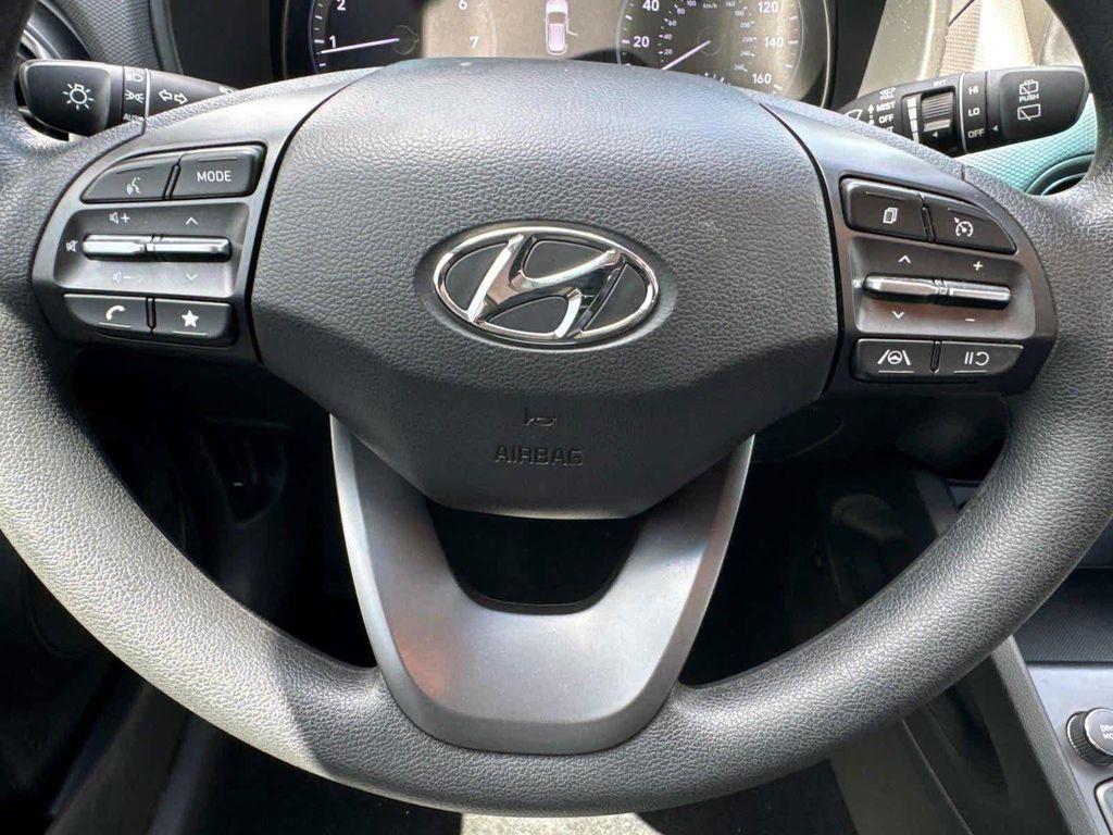 used 2023 Hyundai Kona car, priced at $18,208
