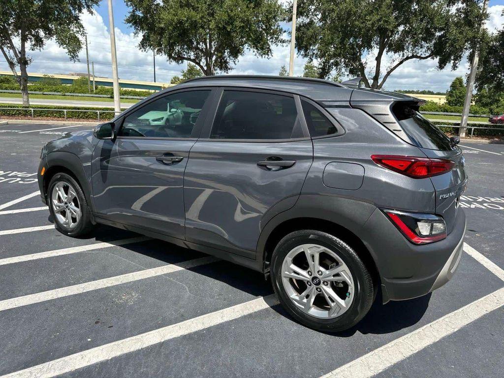 used 2023 Hyundai Kona car, priced at $18,208