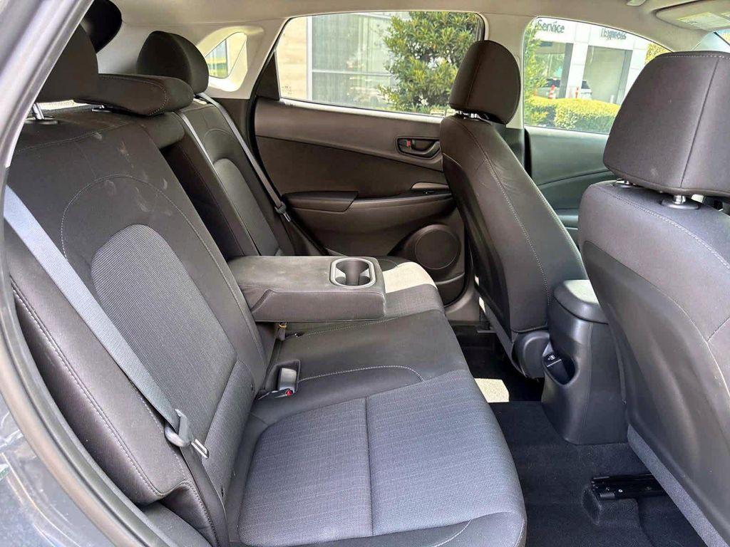 used 2023 Hyundai Kona car, priced at $18,208