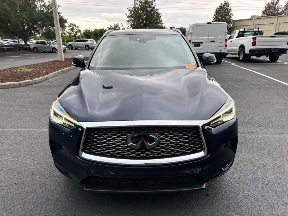 used 2019 INFINITI QX50 car, priced at $23,500