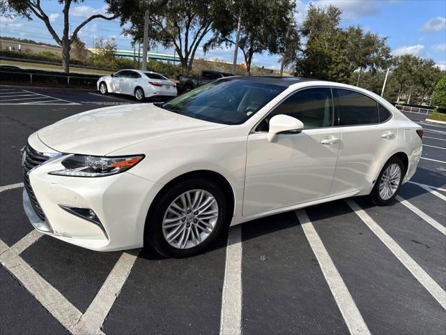 used 2017 Lexus ES 350 car, priced at $19,900