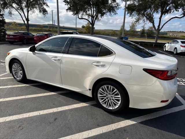 used 2017 Lexus ES 350 car, priced at $19,900