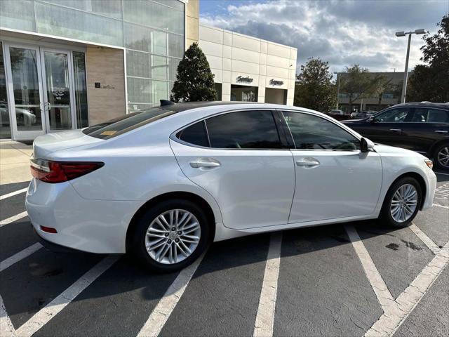 used 2017 Lexus ES 350 car, priced at $19,900