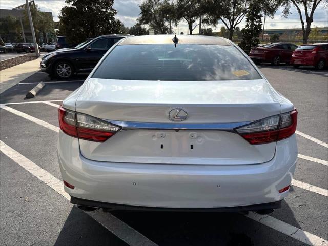 used 2017 Lexus ES 350 car, priced at $19,900