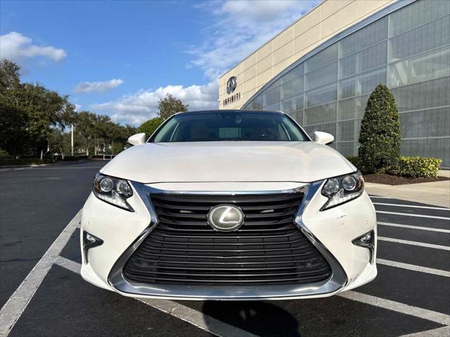 used 2017 Lexus ES 350 car, priced at $19,900