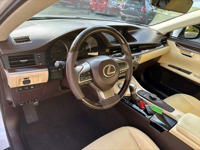 used 2017 Lexus ES 350 car, priced at $19,900