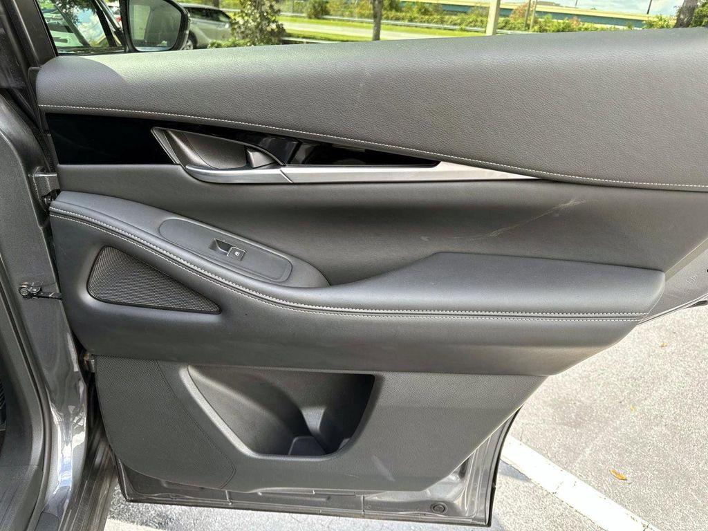 used 2025 INFINITI QX60 car, priced at $38,400