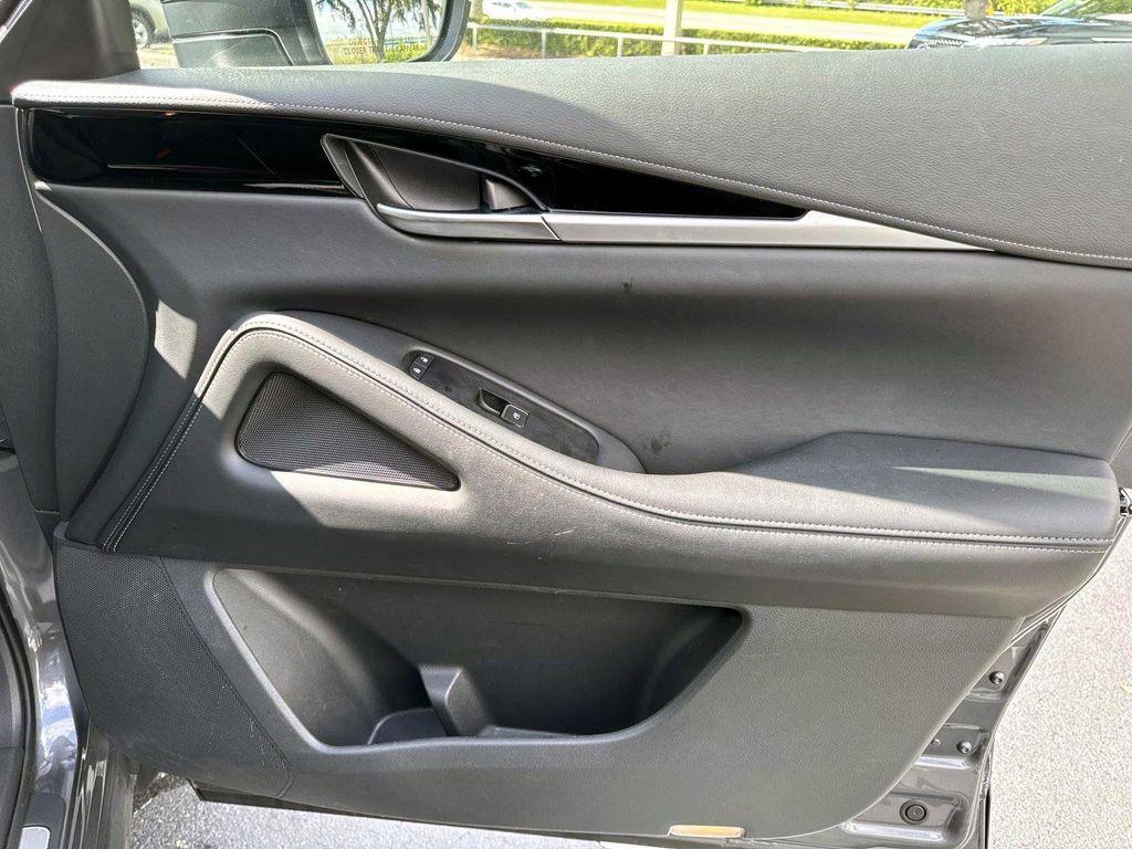 used 2025 INFINITI QX60 car, priced at $38,400