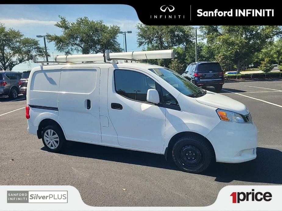 used 2021 Nissan NV200 car, priced at $16,900