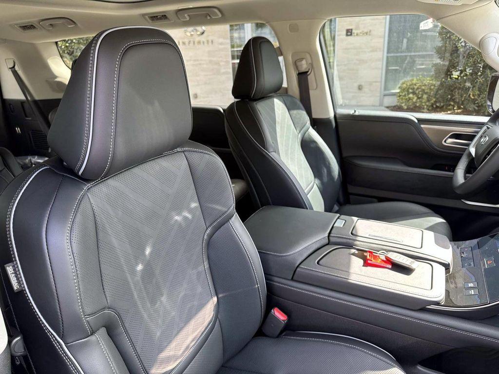 new 2026 INFINITI QX80 car, priced at $94,102