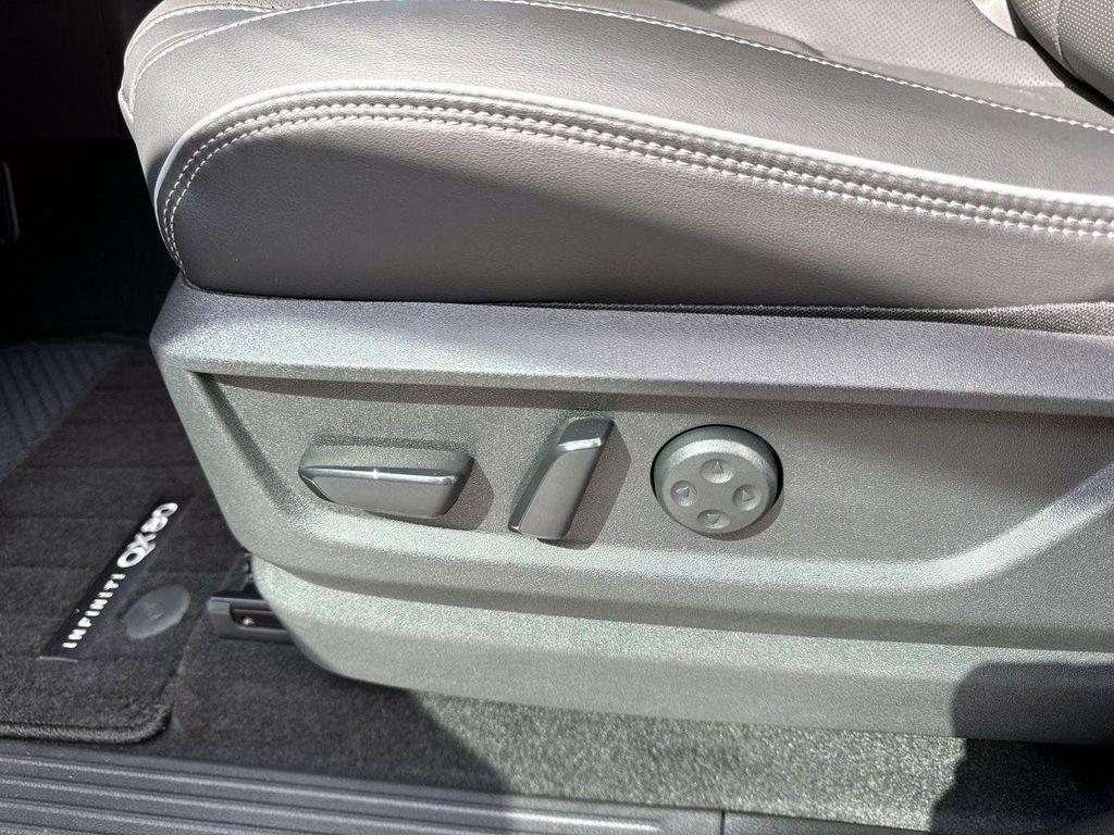 new 2026 INFINITI QX80 car, priced at $94,102