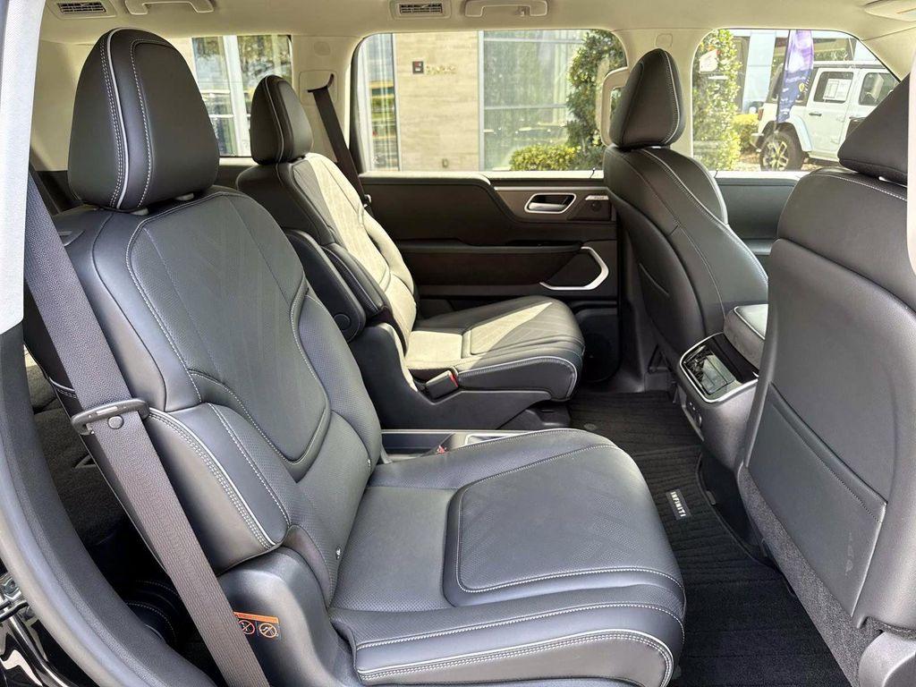 new 2026 INFINITI QX80 car, priced at $94,102