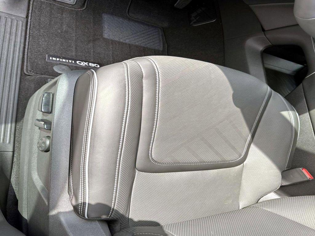 new 2026 INFINITI QX80 car, priced at $94,102