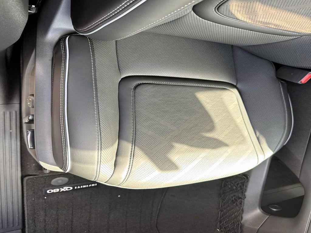 new 2026 INFINITI QX80 car, priced at $94,102