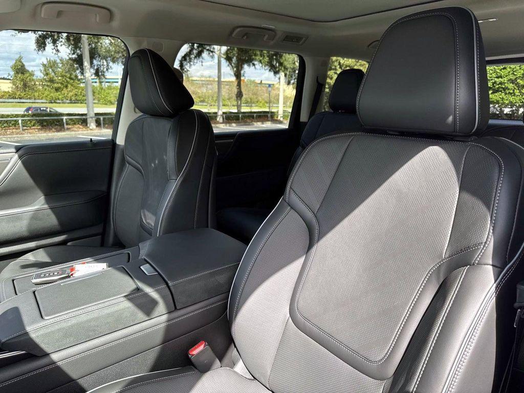 new 2026 INFINITI QX80 car, priced at $94,102