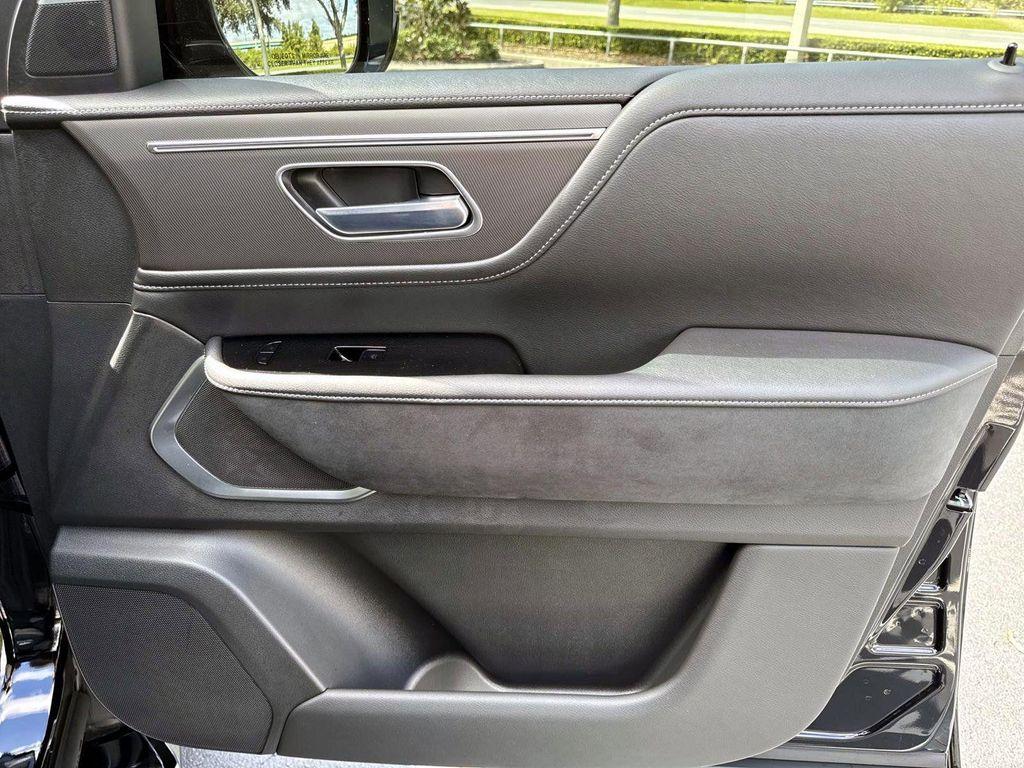 new 2026 INFINITI QX80 car, priced at $94,102