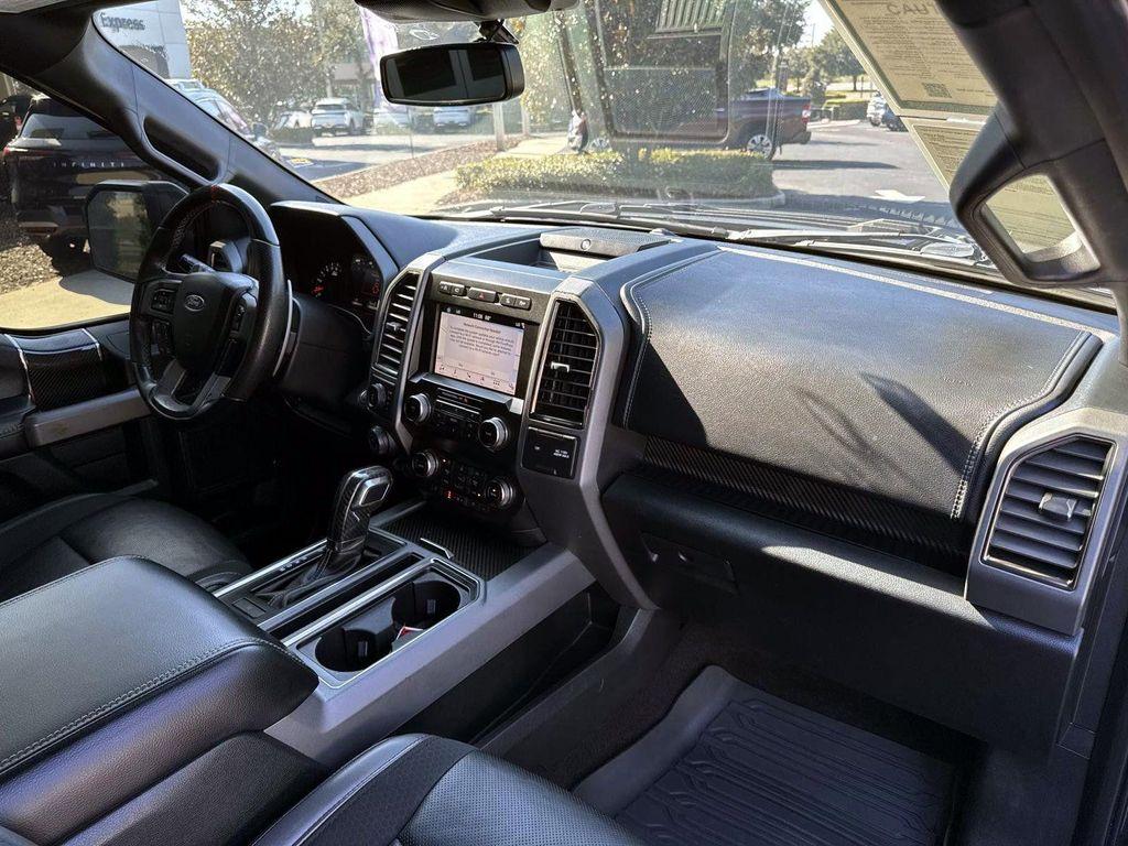 used 2019 Ford F-150 car, priced at $49,900