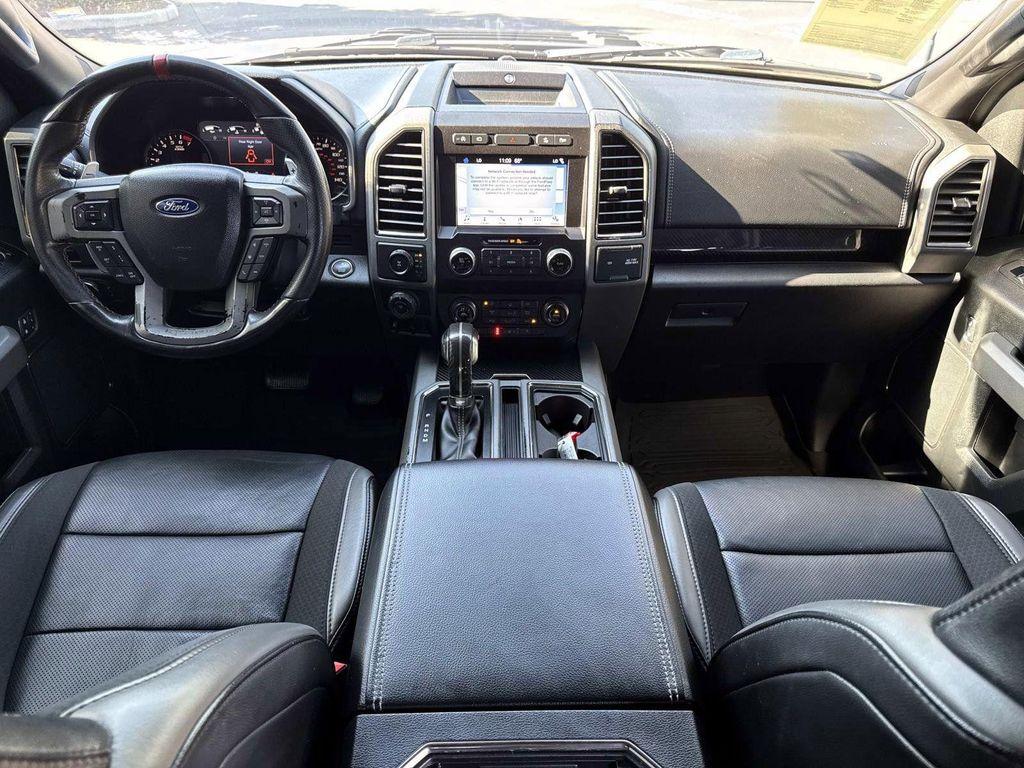 used 2019 Ford F-150 car, priced at $49,900