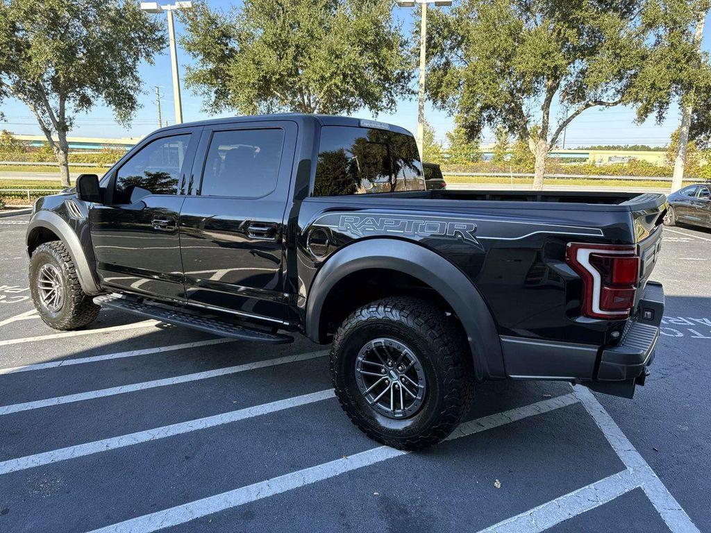 used 2019 Ford F-150 car, priced at $49,900