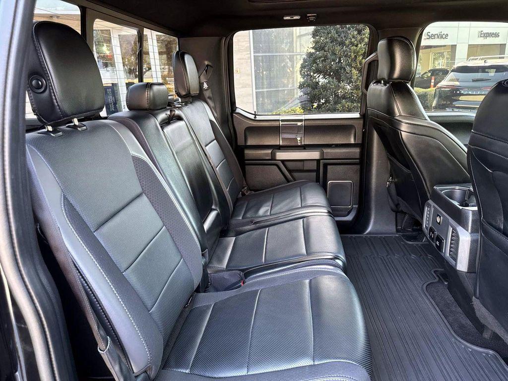 used 2019 Ford F-150 car, priced at $49,900