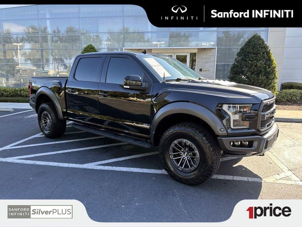 used 2019 Ford F-150 car, priced at $49,900