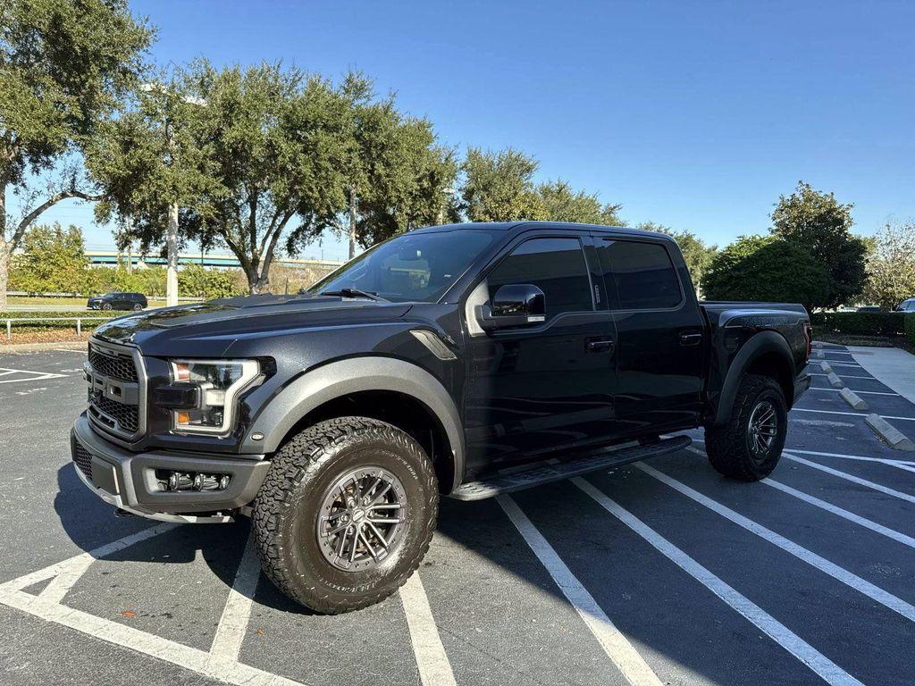used 2019 Ford F-150 car, priced at $49,900