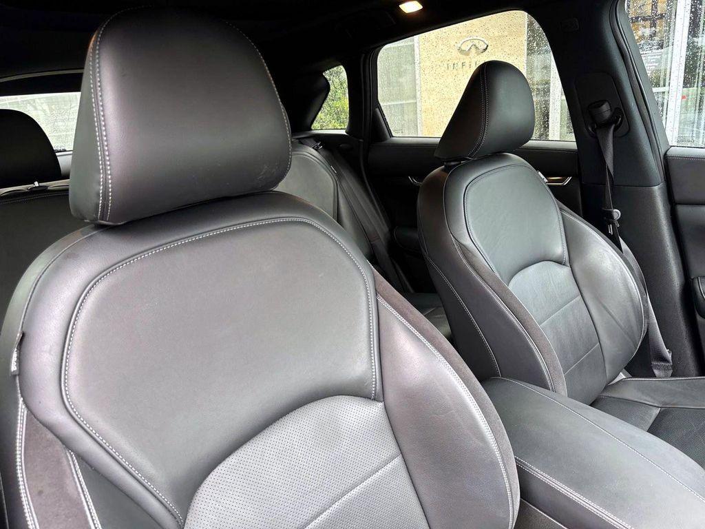 used 2023 INFINITI QX50 car, priced at $32,647