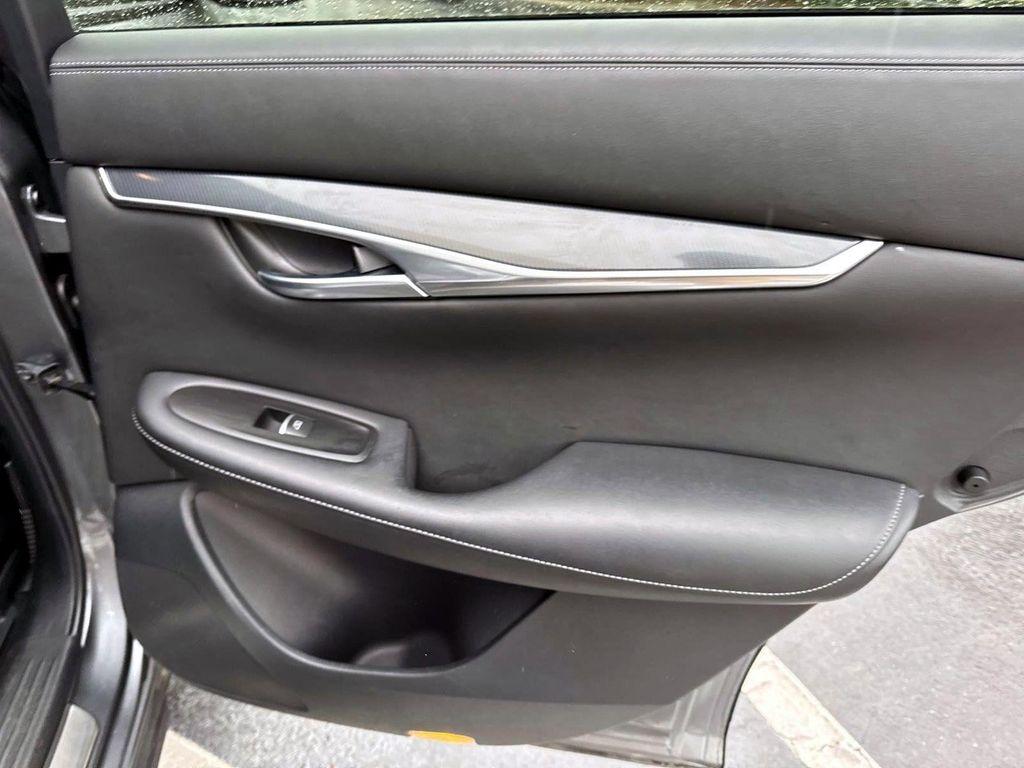 used 2023 INFINITI QX50 car, priced at $32,647