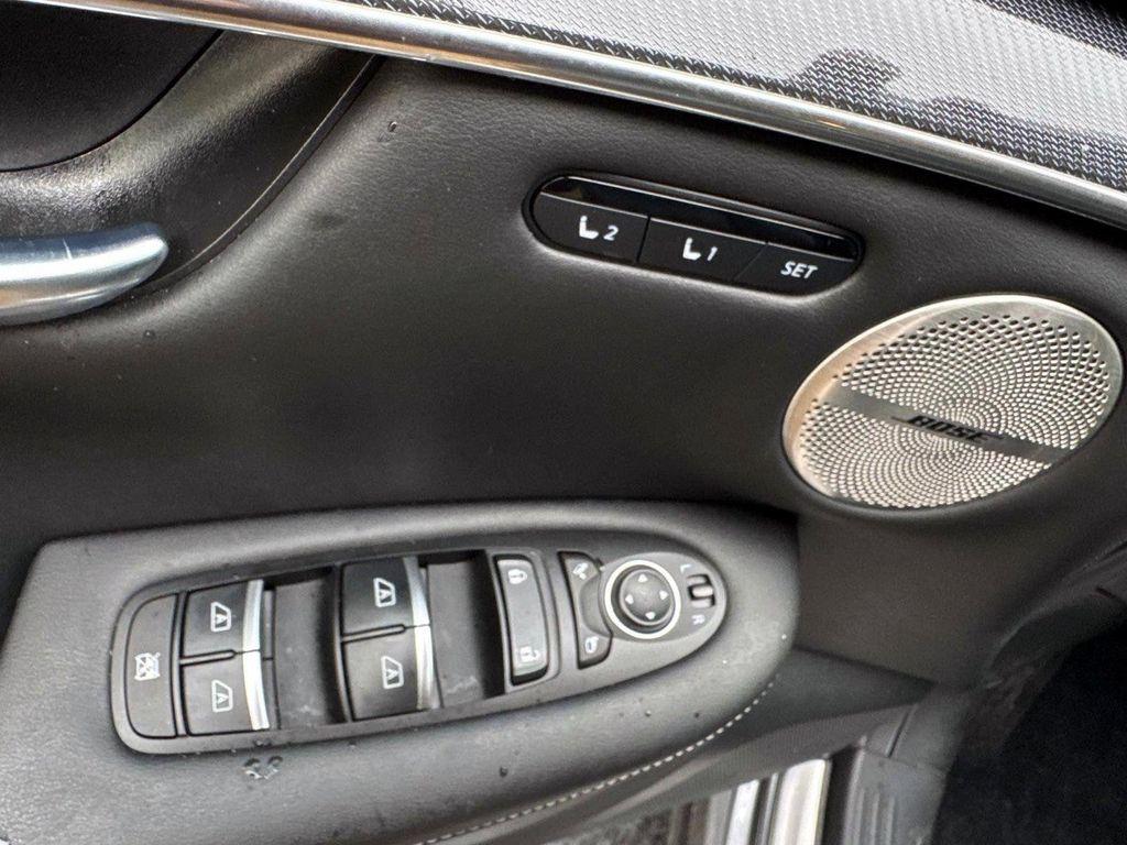 used 2023 INFINITI QX50 car, priced at $32,647