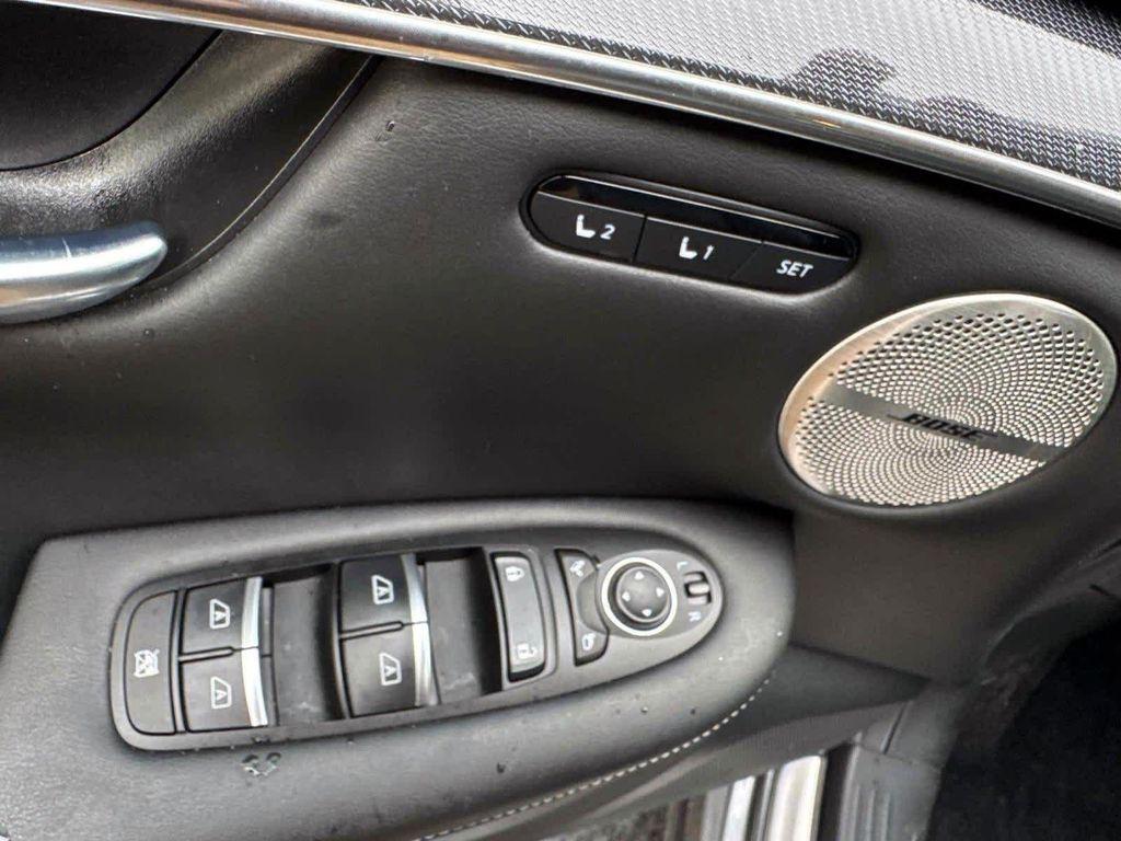 used 2023 INFINITI QX50 car, priced at $33,990