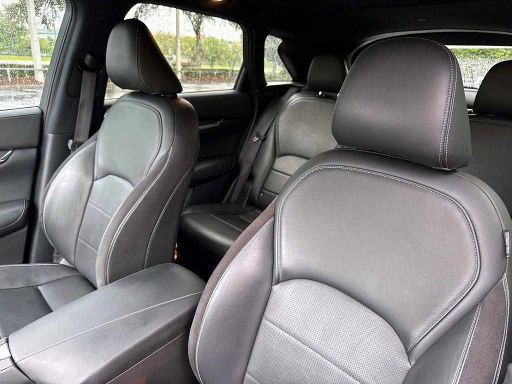 used 2023 INFINITI QX50 car, priced at $32,647