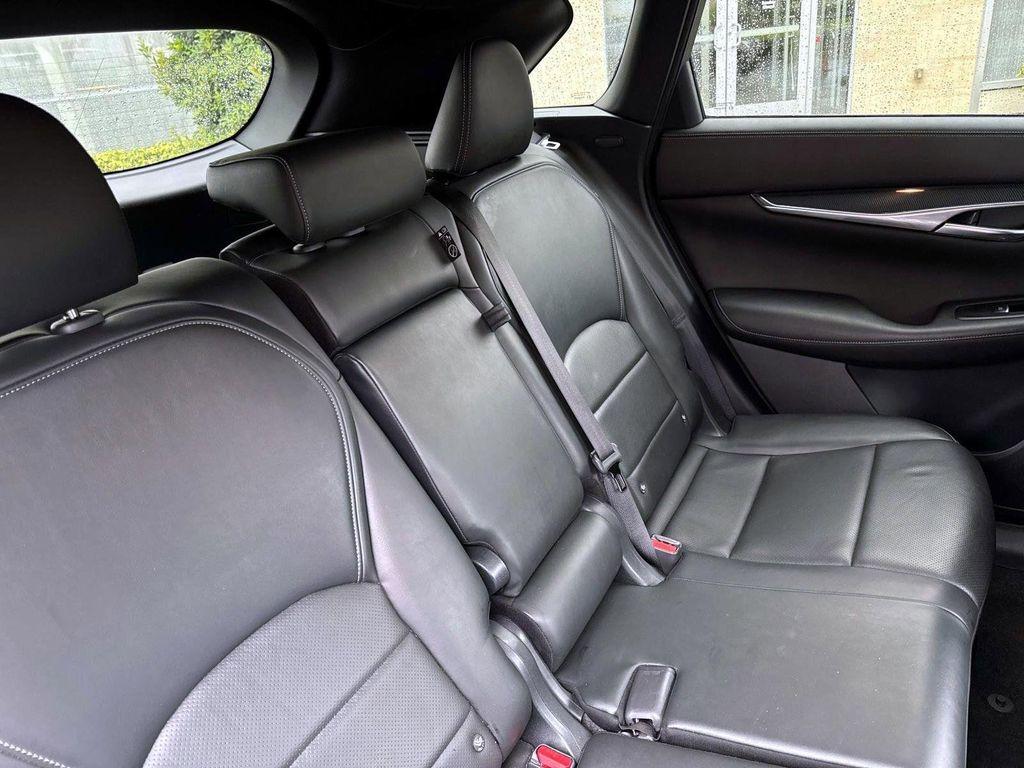 used 2023 INFINITI QX50 car, priced at $32,647