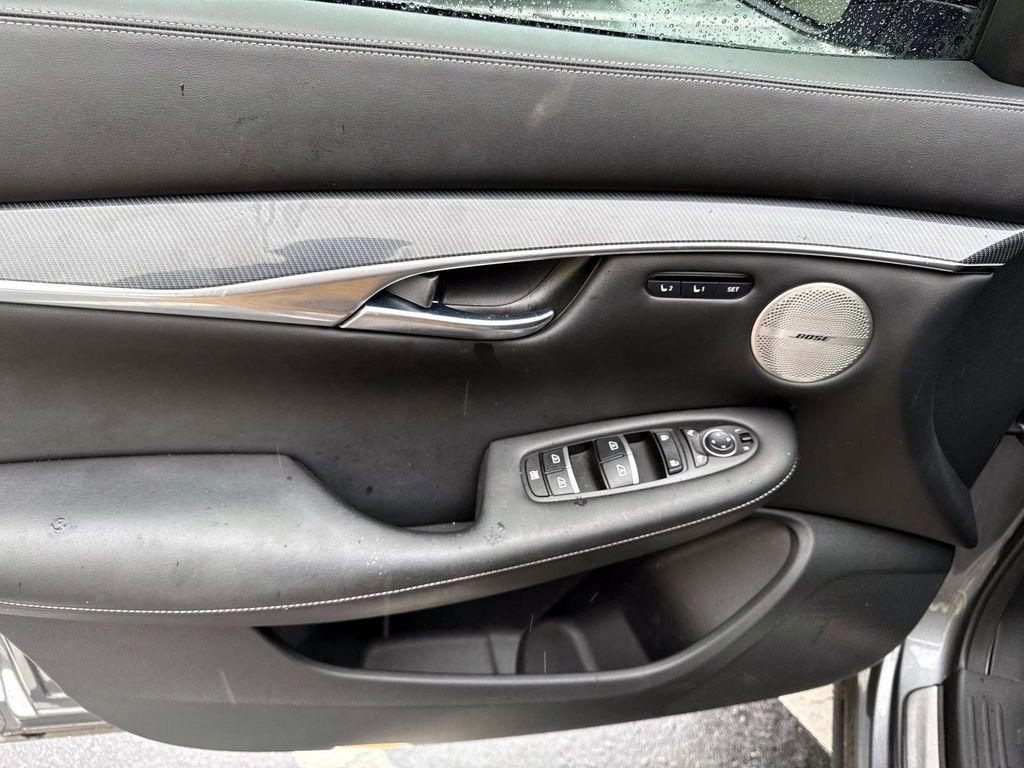 used 2023 INFINITI QX50 car, priced at $32,647