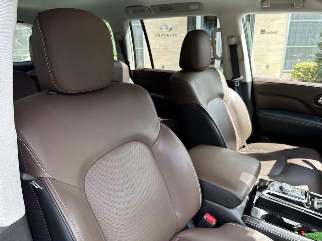 used 2023 INFINITI QX80 car, priced at $49,930