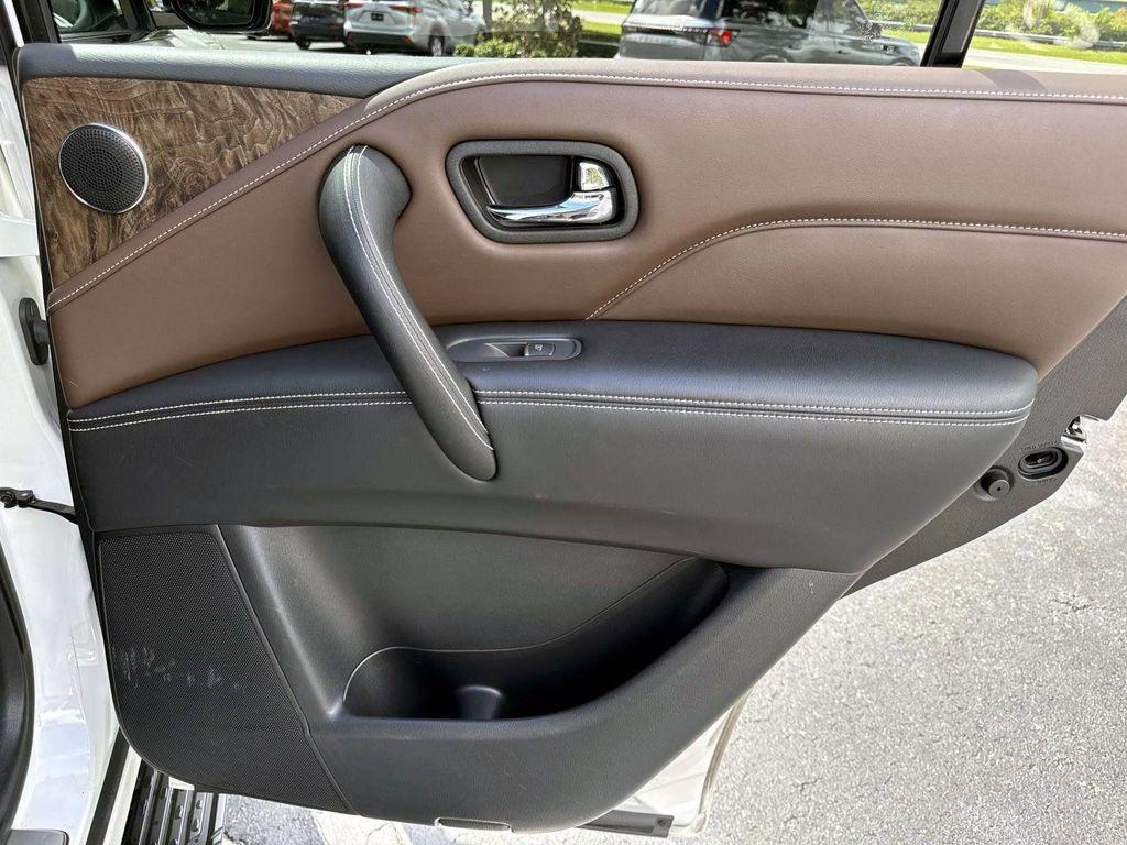 used 2023 INFINITI QX80 car, priced at $49,930