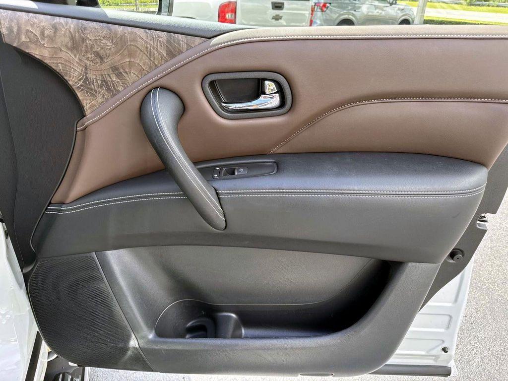 used 2023 INFINITI QX80 car, priced at $49,930