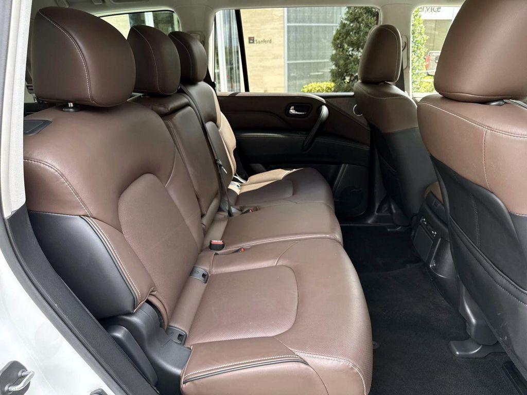 used 2023 INFINITI QX80 car, priced at $49,930