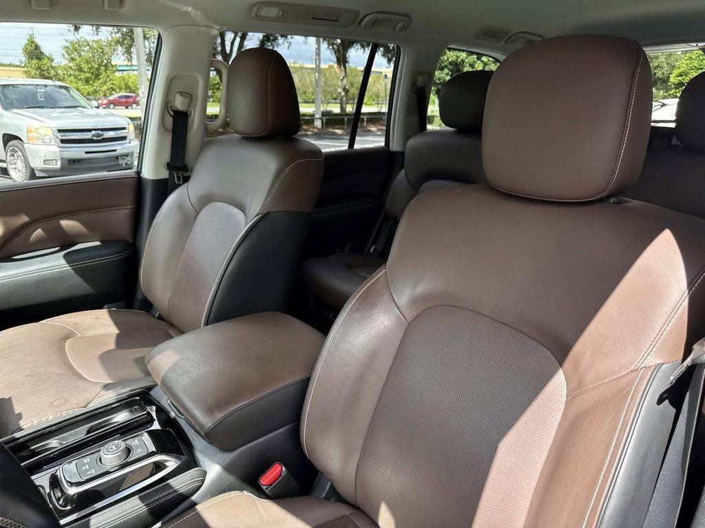 used 2023 INFINITI QX80 car, priced at $49,930