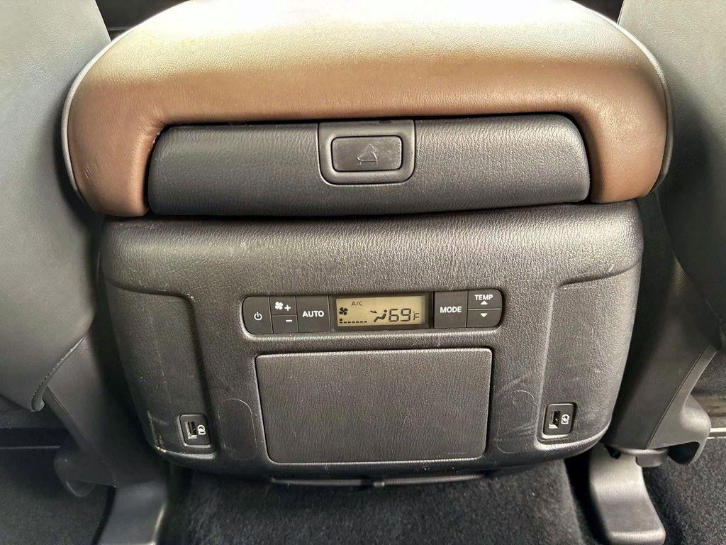 used 2023 INFINITI QX80 car, priced at $49,930