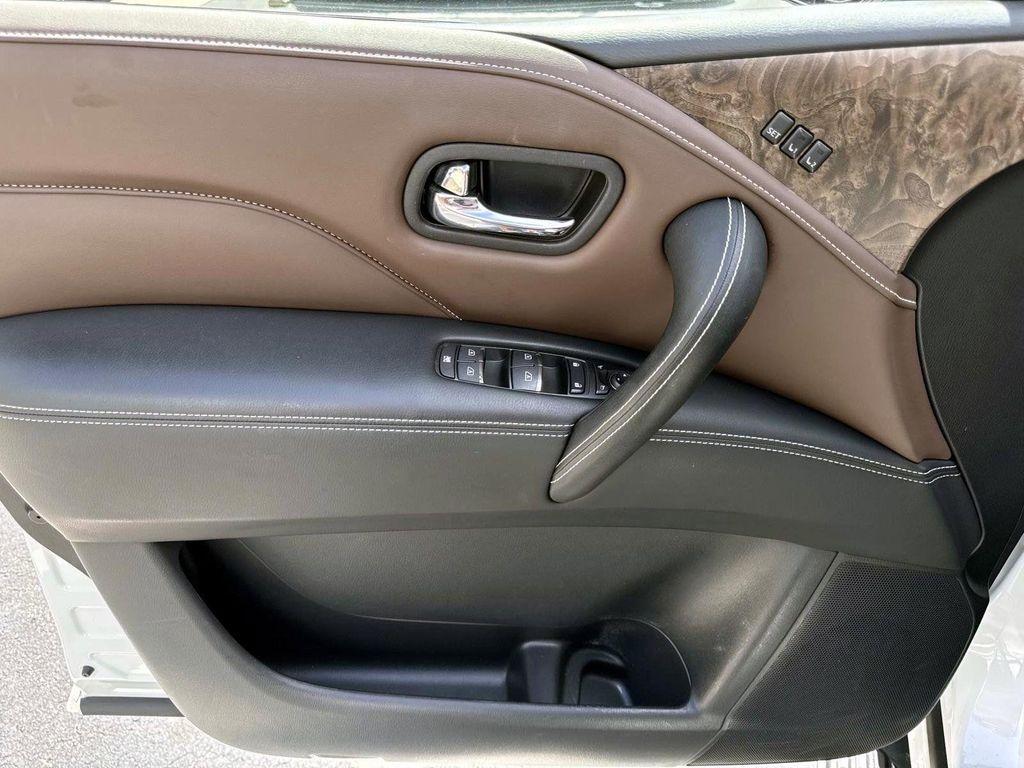 used 2023 INFINITI QX80 car, priced at $49,930