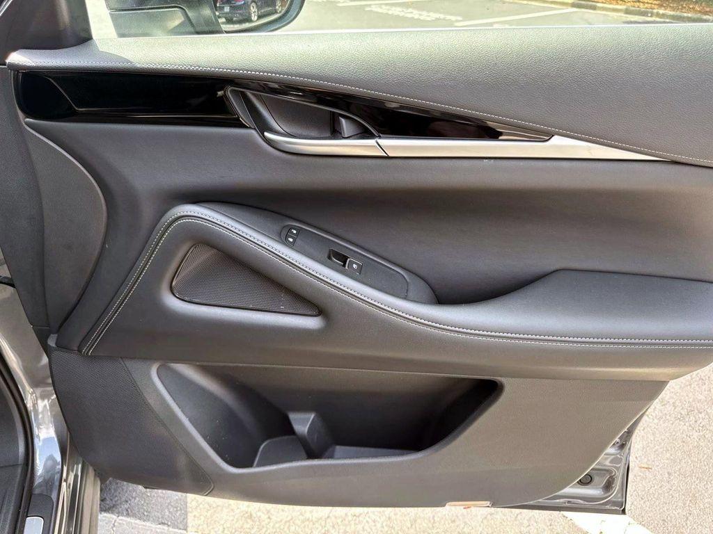 used 2024 INFINITI QX60 car, priced at $35,800