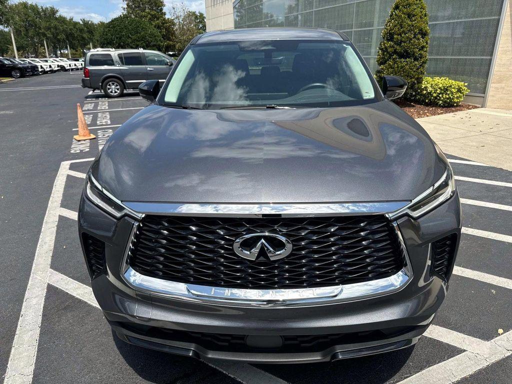 used 2024 INFINITI QX60 car, priced at $35,800