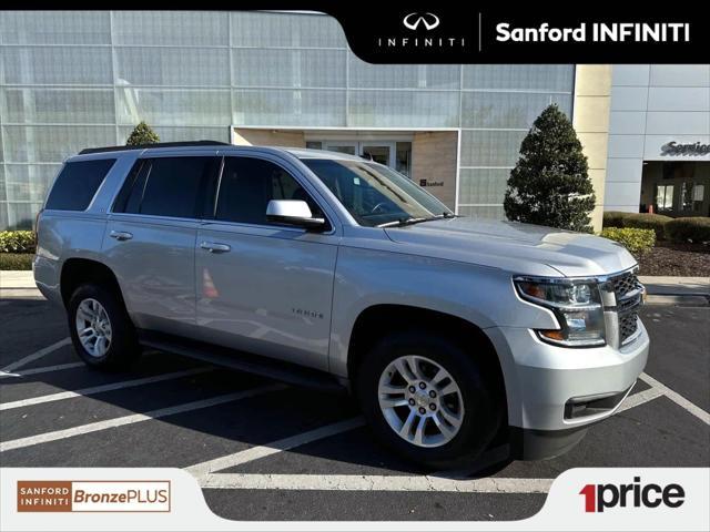 used 2015 Chevrolet Tahoe car, priced at $15,900