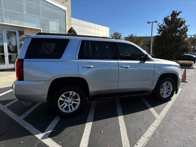 used 2015 Chevrolet Tahoe car, priced at $15,900