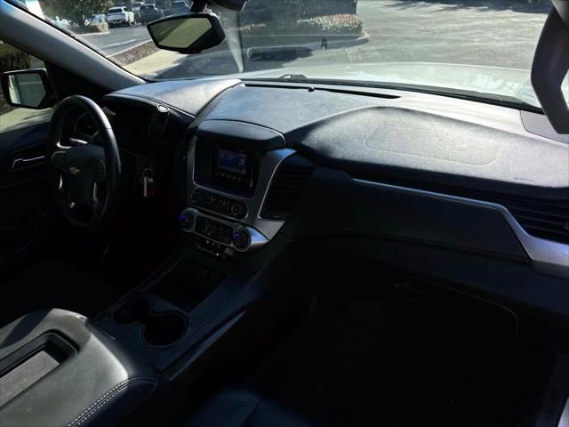 used 2015 Chevrolet Tahoe car, priced at $15,900