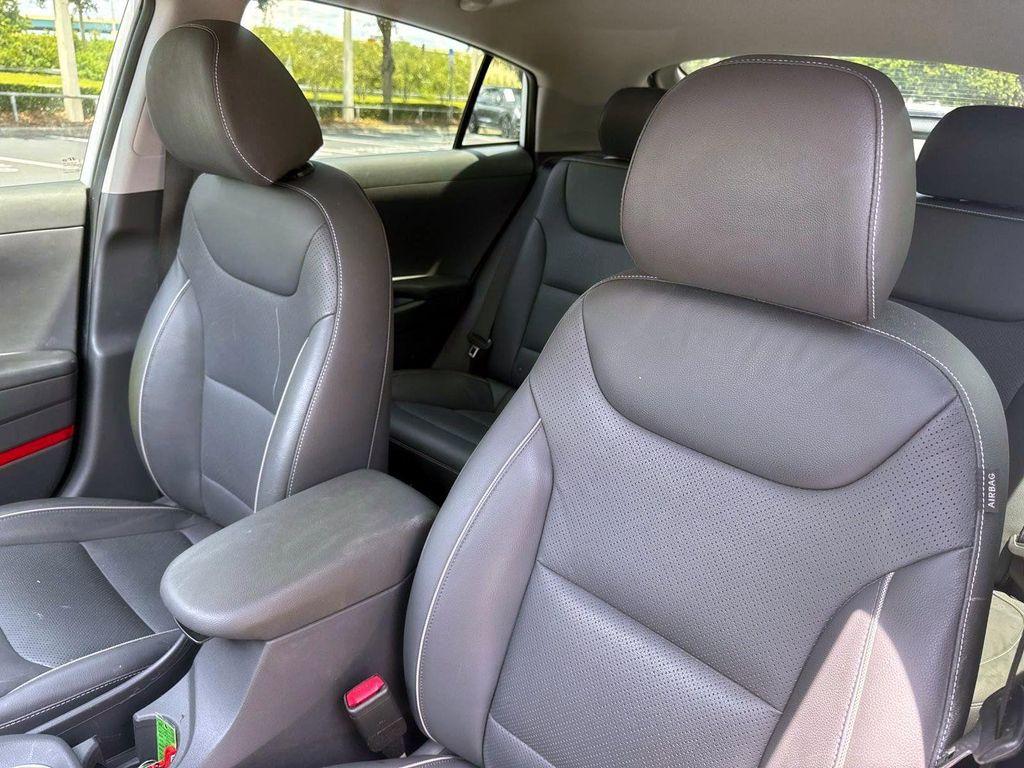 used 2019 Hyundai Ioniq Hybrid car, priced at $16,900