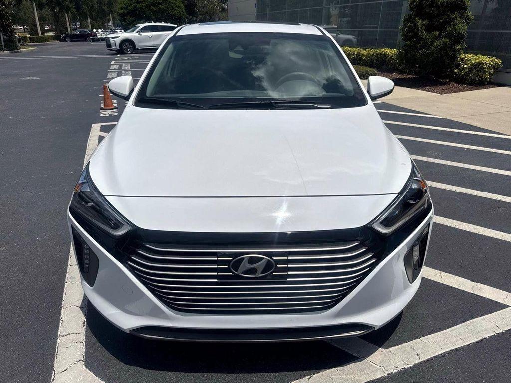 used 2019 Hyundai Ioniq Hybrid car, priced at $16,900
